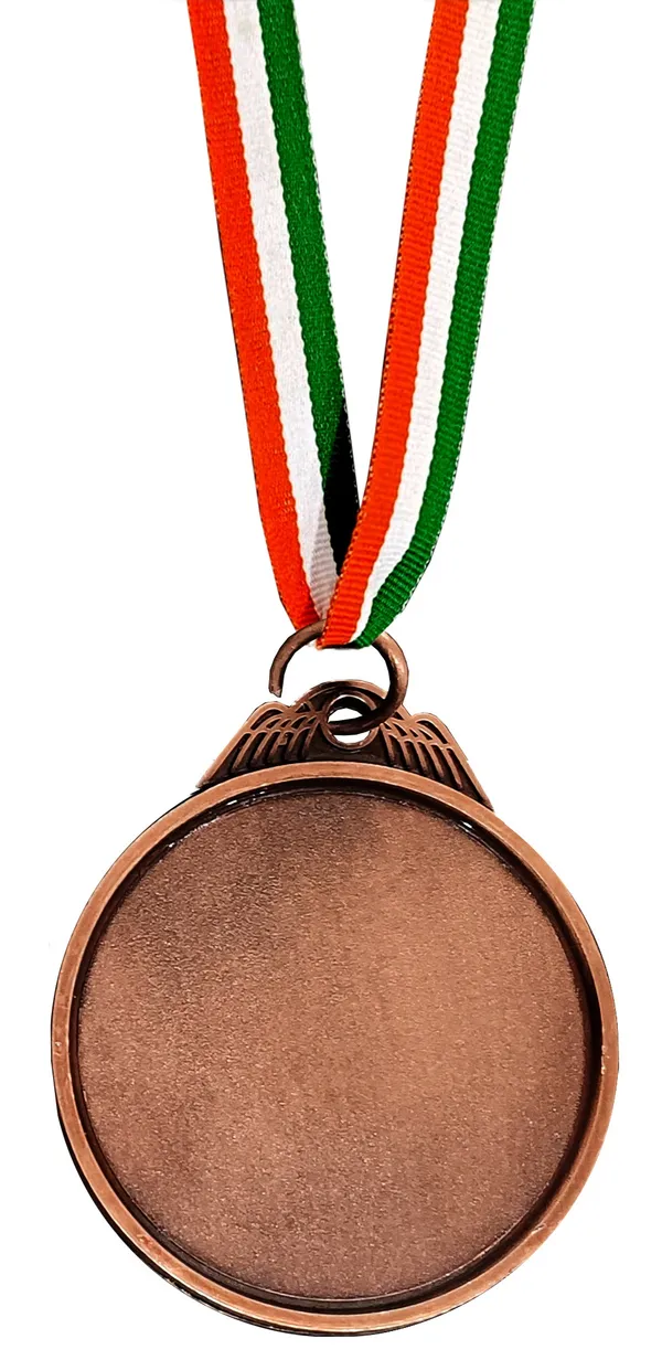 Pack_Of_12_Ks_Football_Medals_|_With_Satin_Ribbon_|_Size_-_2.5_Inch_Dia_|_Brown