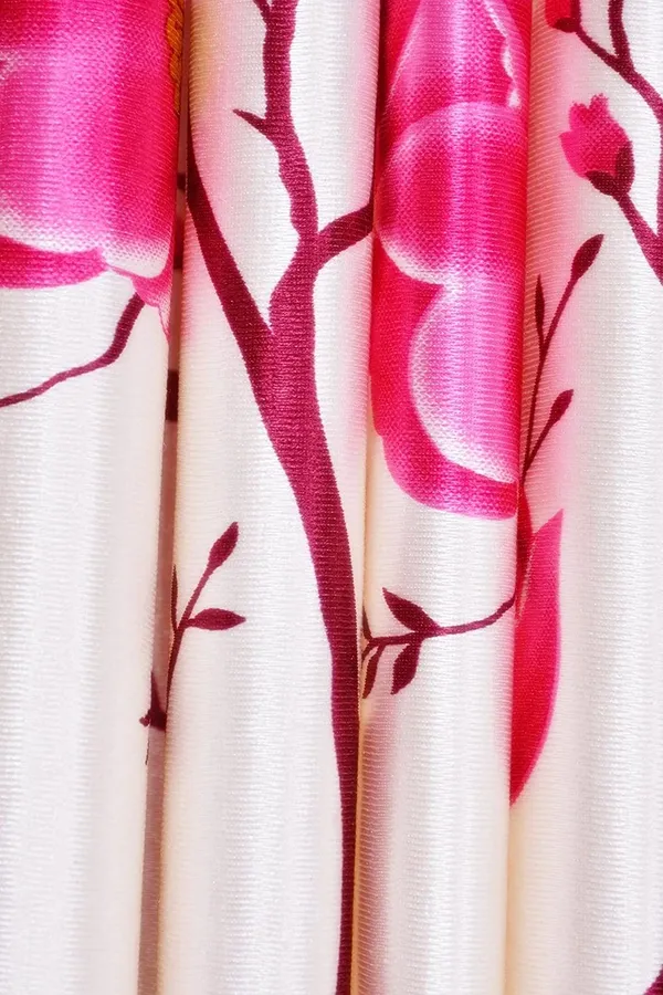 Pink_Polyester_Floral_Curtains_Modern_Silk_|_for_Home,_Living_Room,_Bedroom,_Offices_-_Set_of_3_Pc