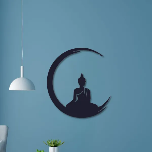 Black_Budha_Zen_Circle_Wood_Wall_Art