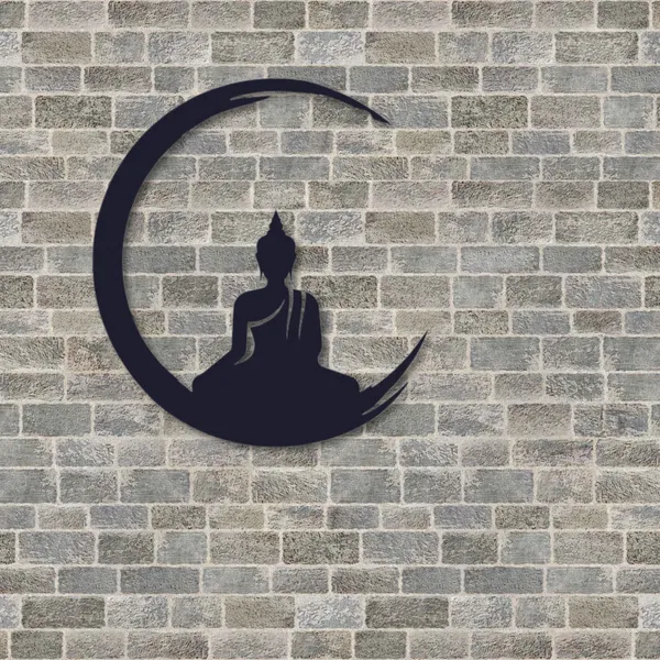 Black_Budha_Zen_Circle_Wood_Wall_Art