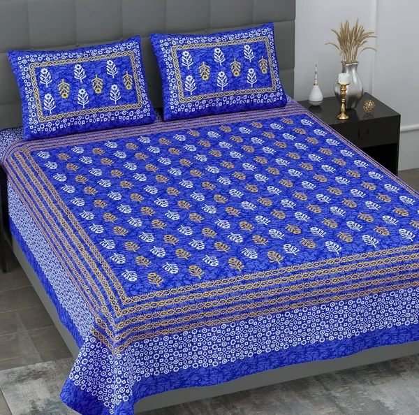 https://d1311wbk6unapo.cloudfront.net/NushopCatalogue/tr:f-webp,w-600,fo-auto/Jaipuri_Prints_Cotton_Double_Bedsheet__Blue__70IJXW0I7B_2024-08-07_1.jpg__Jaipuri bedsheet