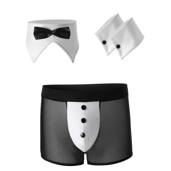 Black_Costume_Underwear_For_Men