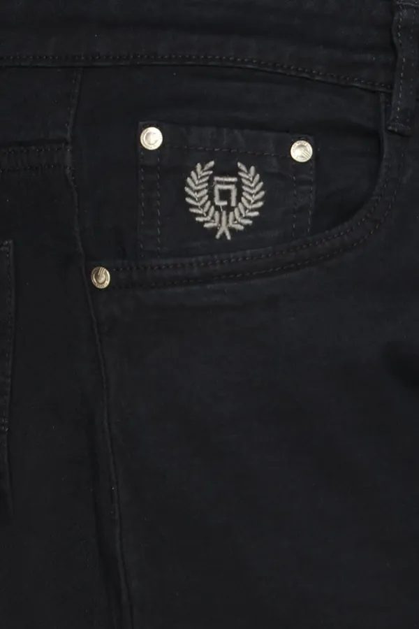 Black_Silky_Relaxed_Fit_Denim_Cotton_Straight_&_Regular_Comfortable_Jeans_Pant_For_Men
