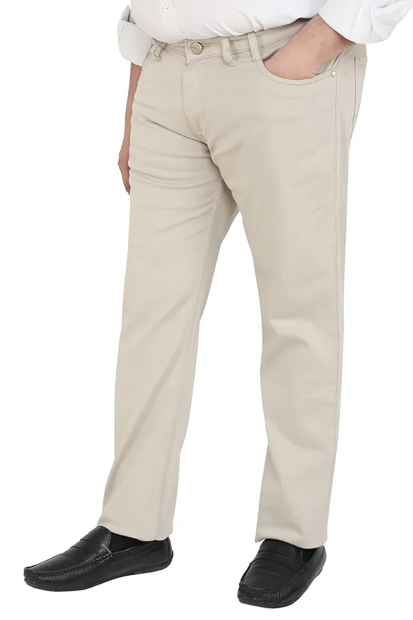 Plus_Size_Cream__Straight_Fit_Stretchable_Knitted_Jeans_Pant_Muted_Warm