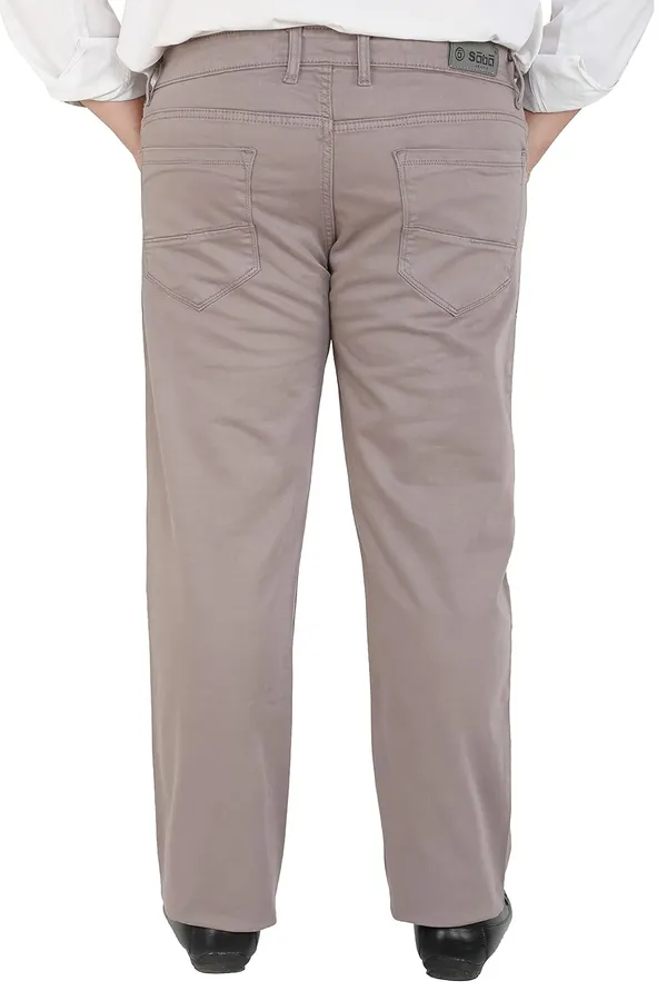 Plus_Size_Daek_Hemp__Straight_Fit_Stretchable_Knitted_Jeans_Pant_Muted_Warm