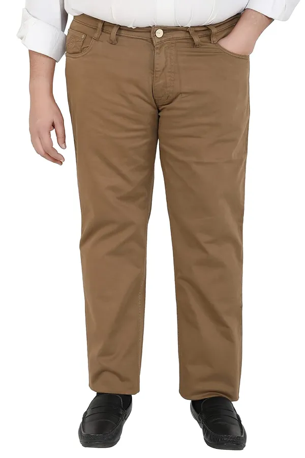 Mocha_Straight_Fit_Stretchable_Knitted_Jeans_Pant_Muted_Warm
