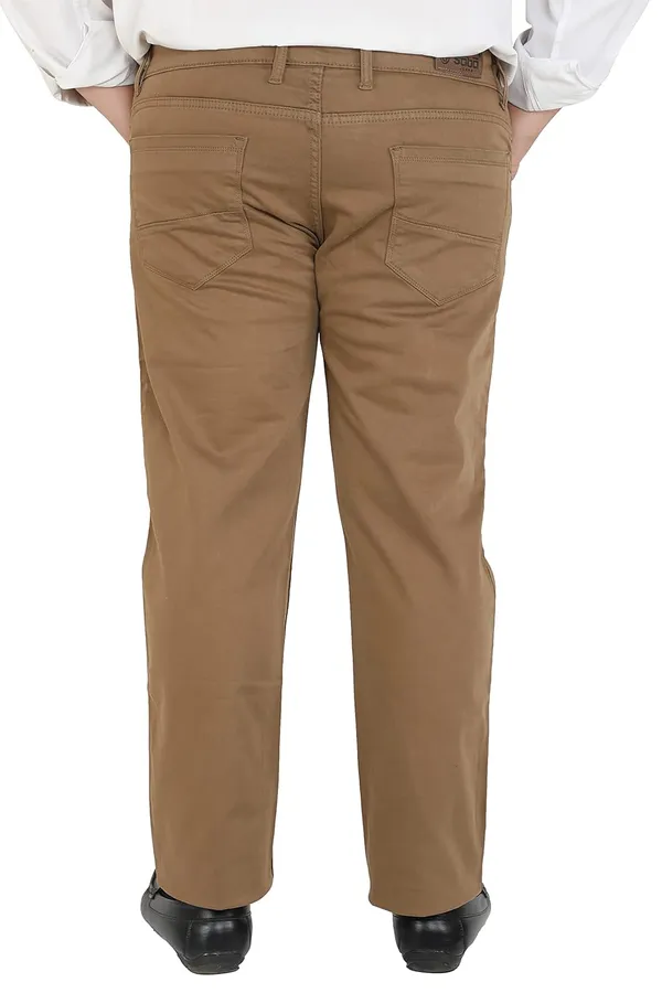 Mocha_Straight_Fit_Stretchable_Knitted_Jeans_Pant_Muted_Warm