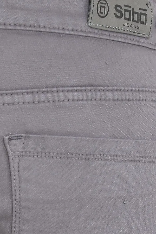 Plus_Size_Grey__Straight_Fit_Stretchable_Knitted_Jeans_Pant_Muted_Warm