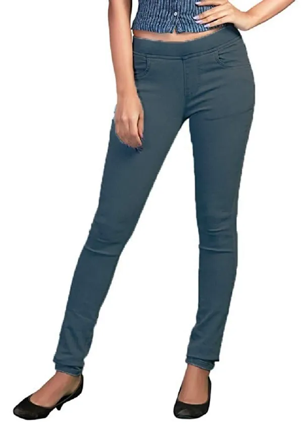 Darkgrey_Jeggings_For_Women_|_Dark_Grey