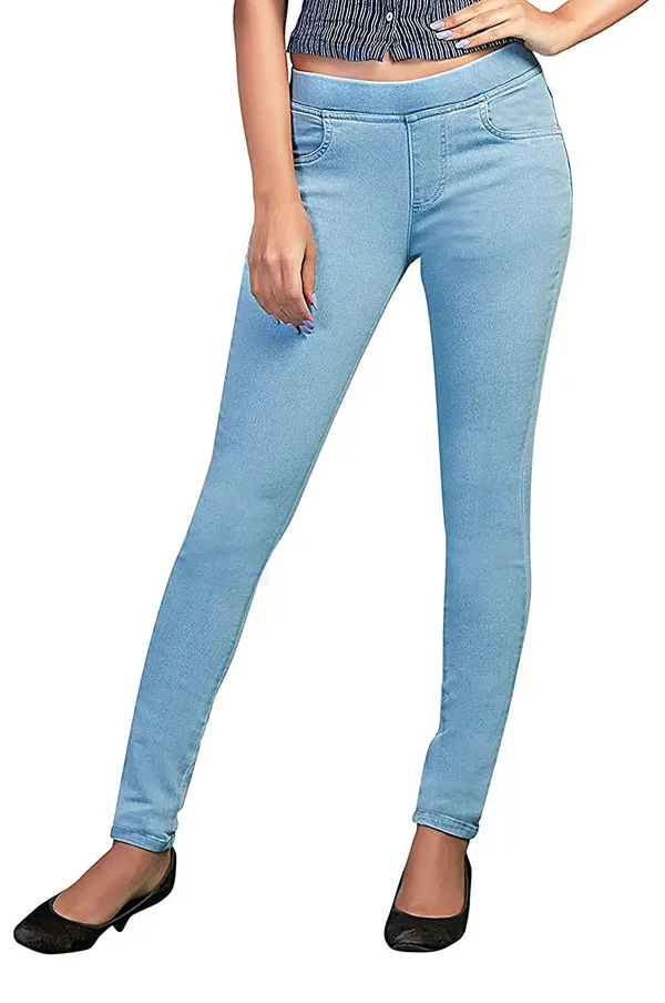 Ice_Blue_Jeggings_For_Women