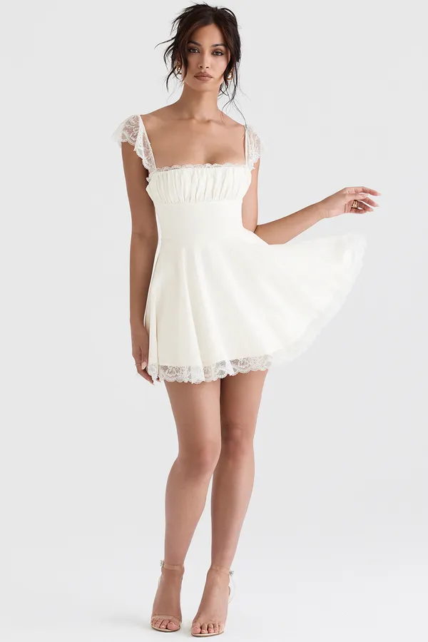 Ivory_Laced_Mini_Dress