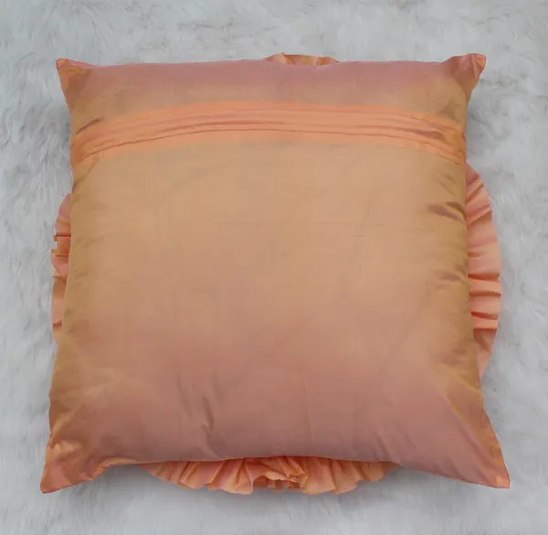 Pack_of_2_Piece_Coral_Silk_Amour_Pur_Collection_Cushion_&_Pillow_Cover_for_Living_Room_and_Bedroom