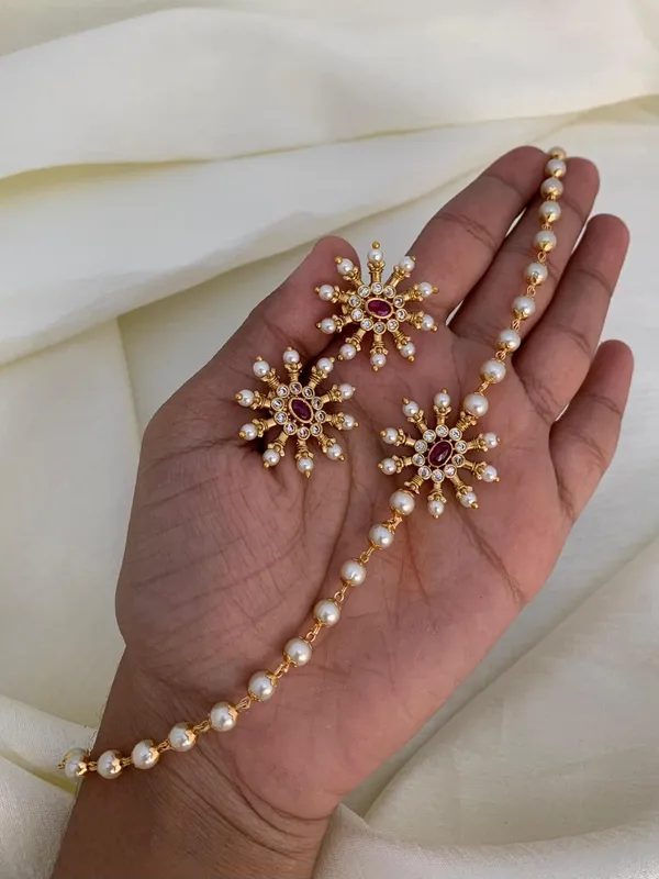 Vayu_Antique_Choker_Set
