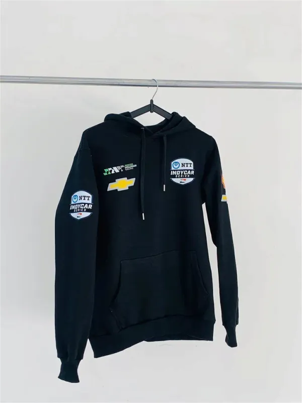 Juncos_Hollinger_Indycar_Basic_Hoodie
