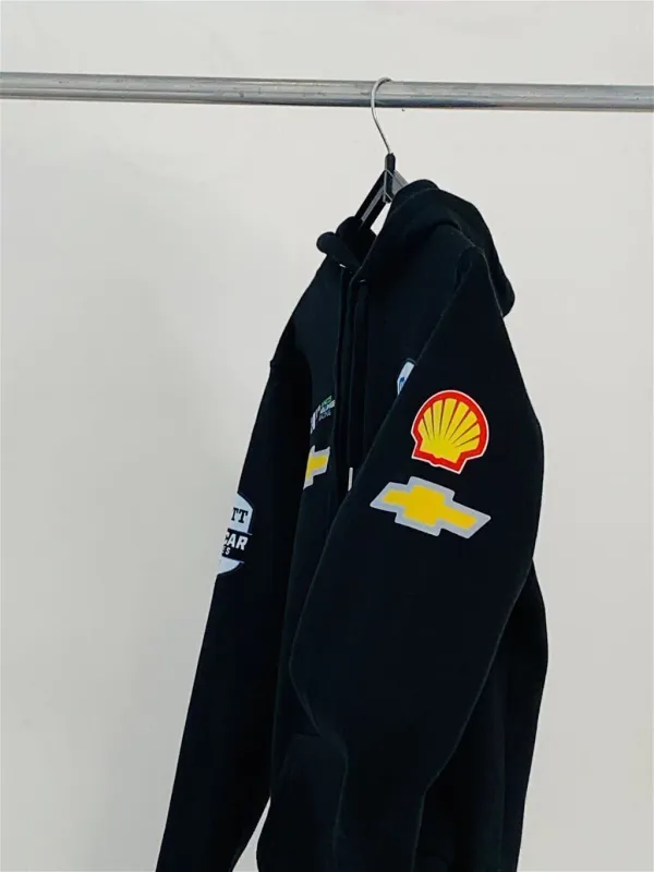 Juncos_Hollinger_Indycar_Basic_Hoodie