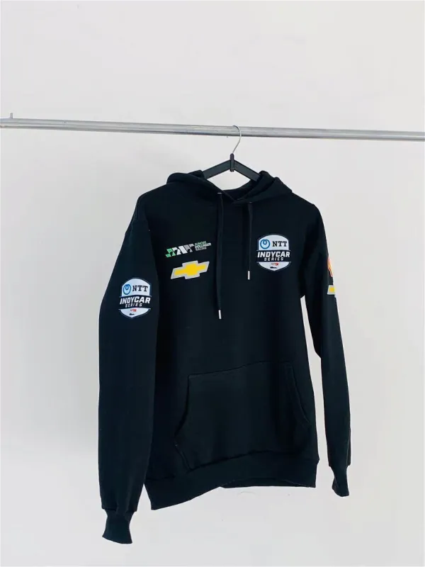Juncos_Hollinger_Indycar_Basic_Hoodie