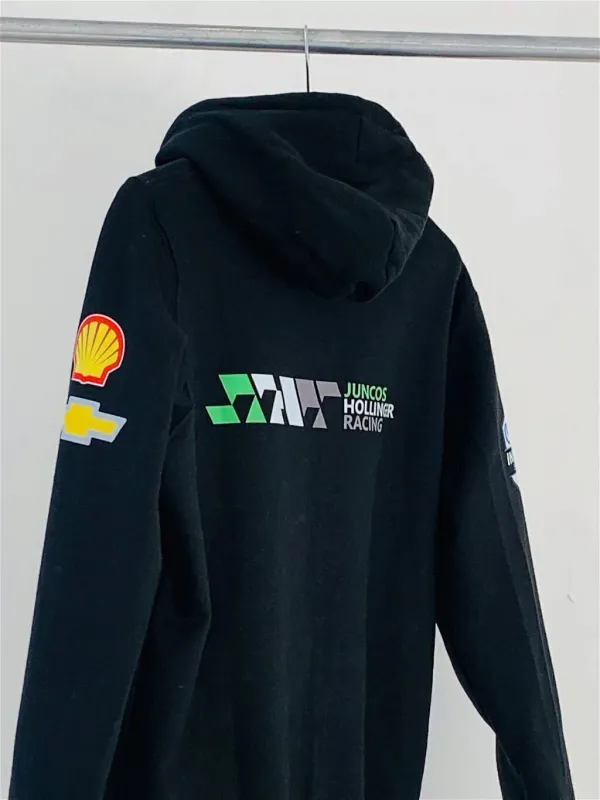 Juncos_Hollinger_Indycar_Basic_Hoodie