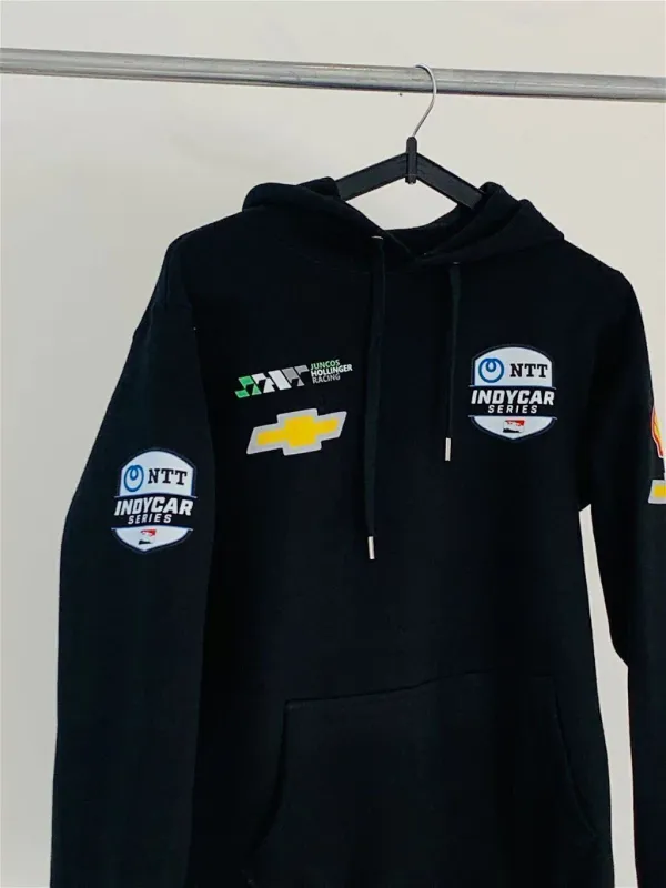 Juncos_Hollinger_Indycar_Basic_Hoodie
