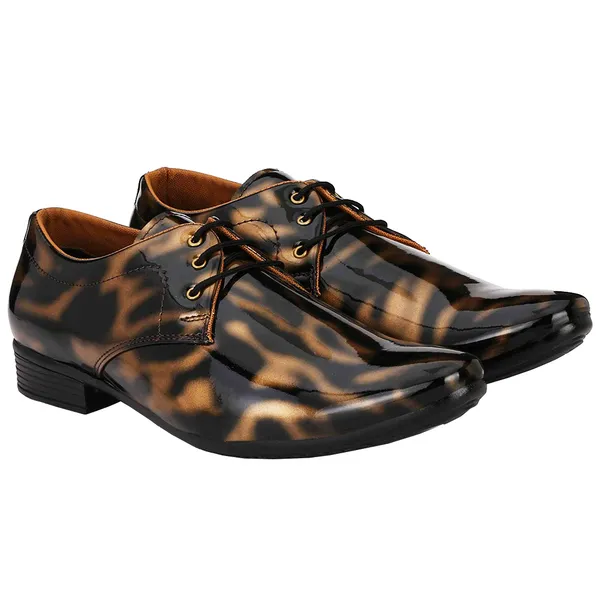 Multicolor_PU_Premium_Derby_Shoe_For_Men