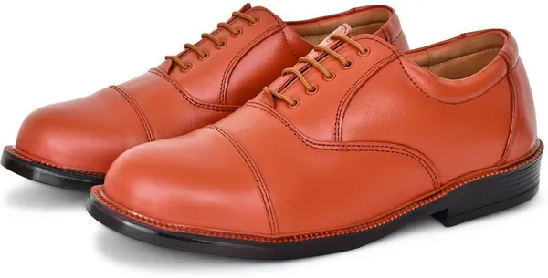 Tan_Genuine_Leather_Premium_Shoes_|_Stylish_&_Comfort_Sole