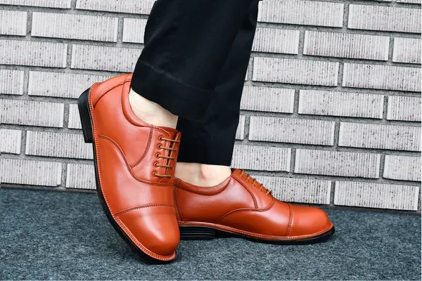 Tan_Genuine_Leather_Premium_Shoes_|_Stylish_&_Comfort_Sole