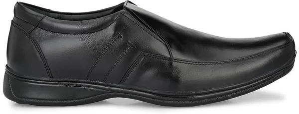 Black_Genuine_Leather_Premium_Loafer__Shoes_|_Stylish_&_Comfort_Sole