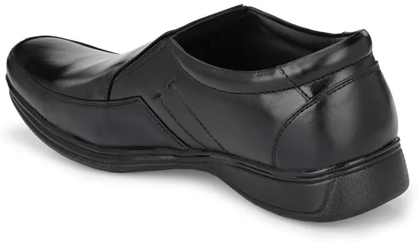 Black_Genuine_Leather_Premium_Loafer__Shoes_|_Stylish_&_Comfort_Sole