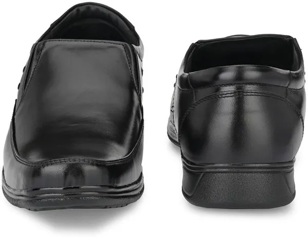 Black_Genuine_Leather_Premium_Loafer__Shoes_|_Stylish_&_Comfort_Sole