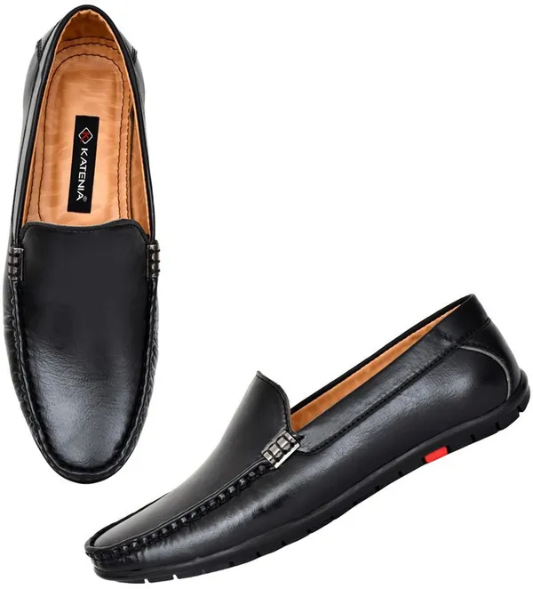 Black_Synthetic_Leather_Premium_Loafer_Shoes_|_Stylish_&_Comfort_Sole