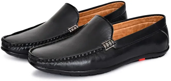Black_Synthetic_Leather_Premium_Loafer_Shoes_|_Stylish_&_Comfort_Sole
