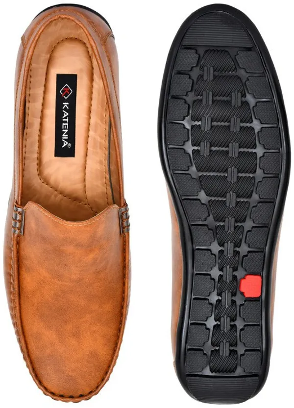 Tan_Synthetic_Leather_Premium_Loafer_Shoes_|_Stylish_&_Comfort_Sole