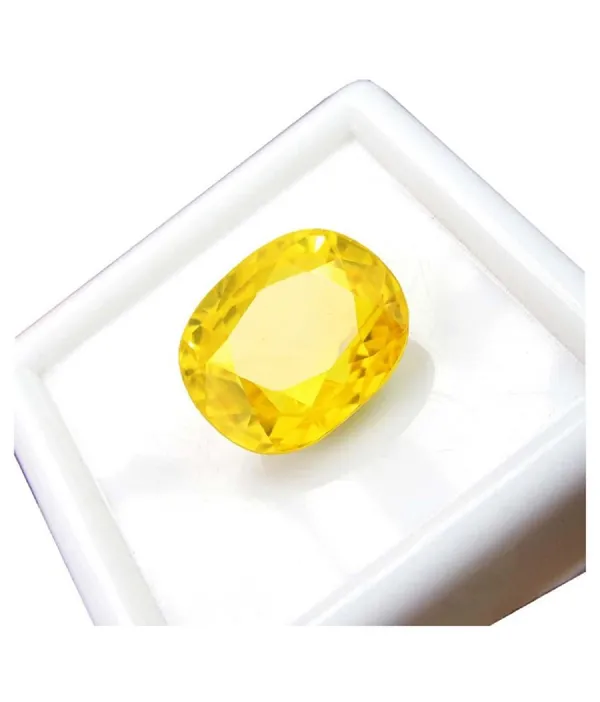 9.25-_Ratti_Yellow_Sapphire_(Pukhraj)_Natural_Loose_Gemstone