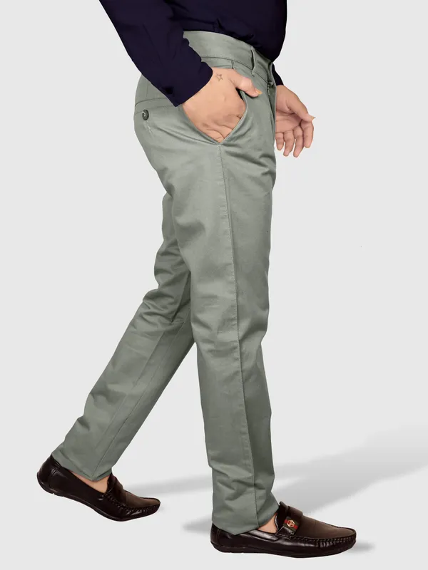 Men's_Light_Gray_Regular_Fit_Premium_Cotton_Blend_Trousers
