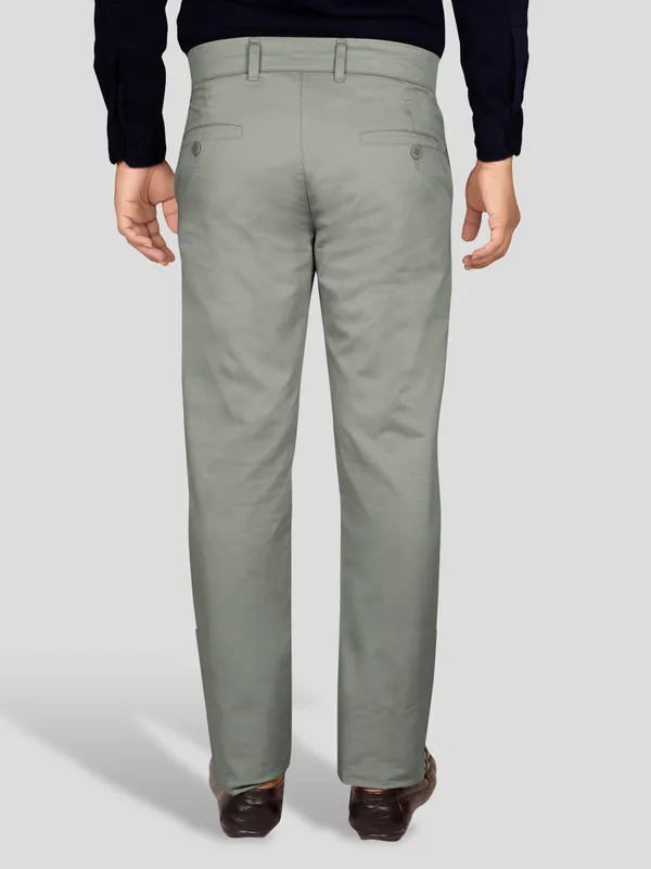 Men's_Dark_Gray_Regular_Fit_Premium_Cotton_Blend_Trousers