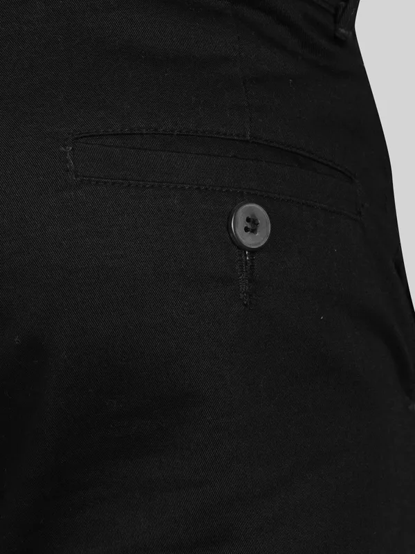 Men's_Black_Regular_Fit_Premium_Cotton_Blend_Trousers