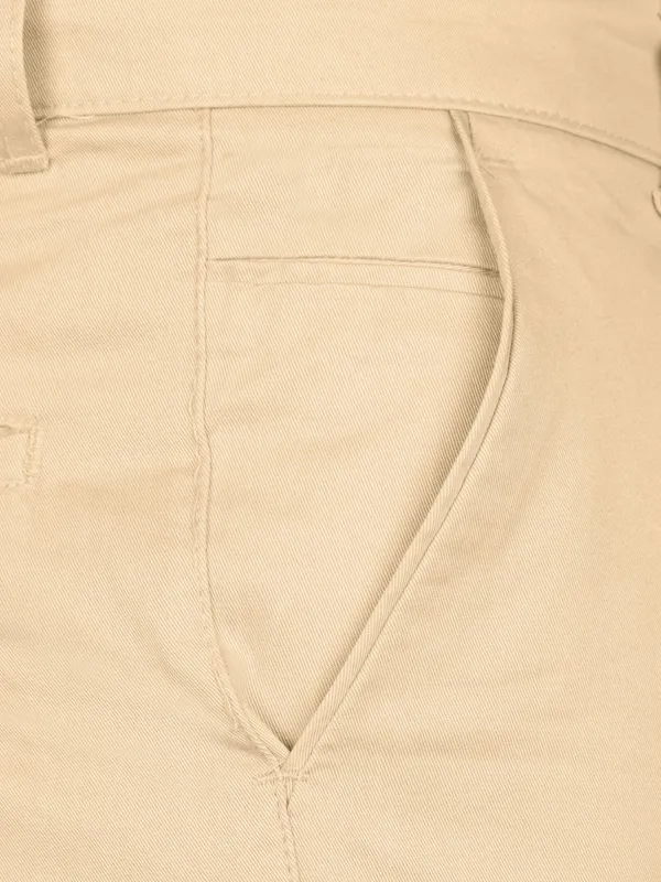 Men's_Khakhi_Regular_Fit_Premium_Cotton_Blend_Trousers
