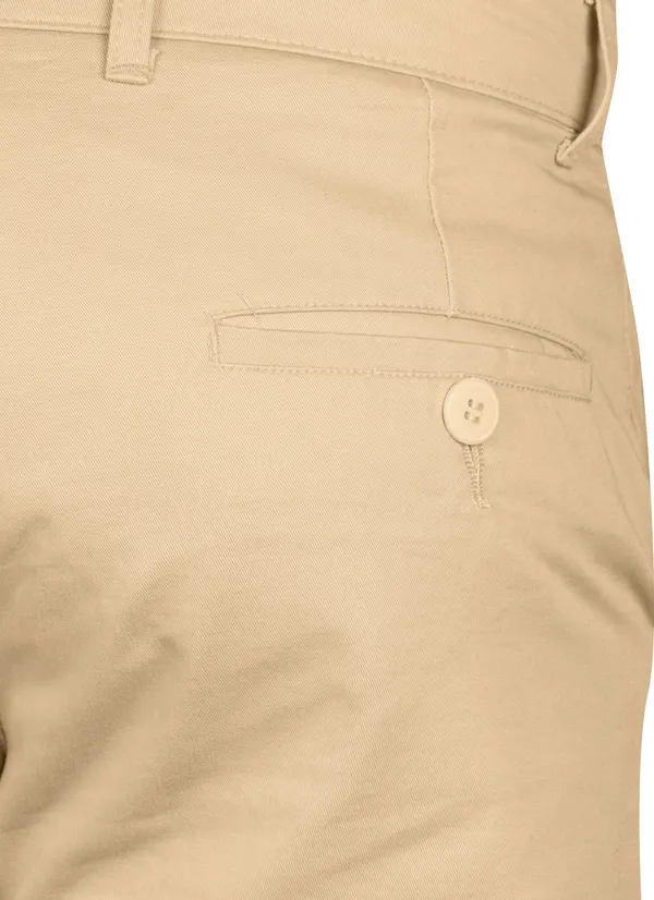 Men's_Khakhi_Regular_Fit_Premium_Cotton_Blend_Trousers