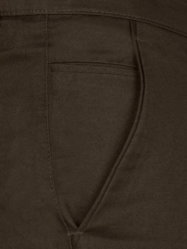 Men's_Coffee_Regular_Fit_Premium_Cotton_Blend_Trousers