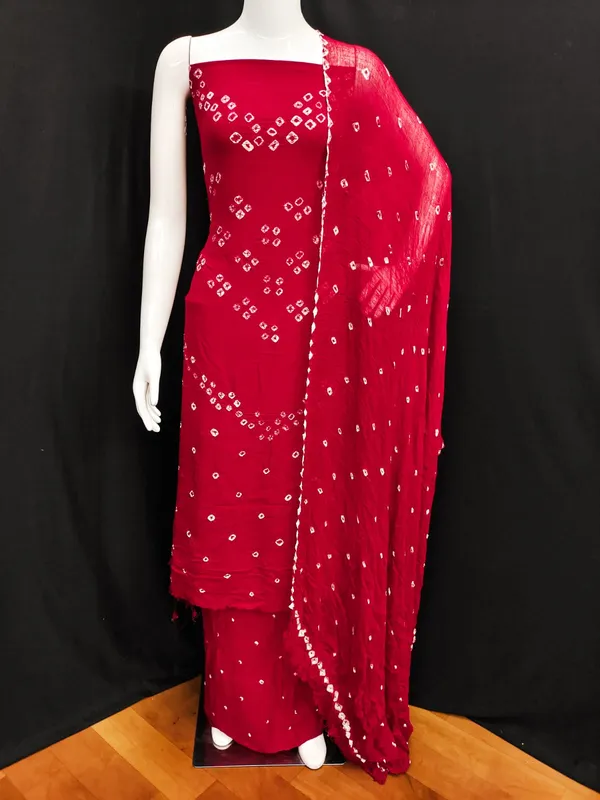 Unstitched_Suit_Dress_Material_|_Kavya_All_Over_Pure_Rayon_Hand_Bandhej_Bandhani_|_Premium_Unstitched_Suit_Material_For_Her_|_4.50_Meter_Top_&_Bottom_With_2_Meter_Dupatta