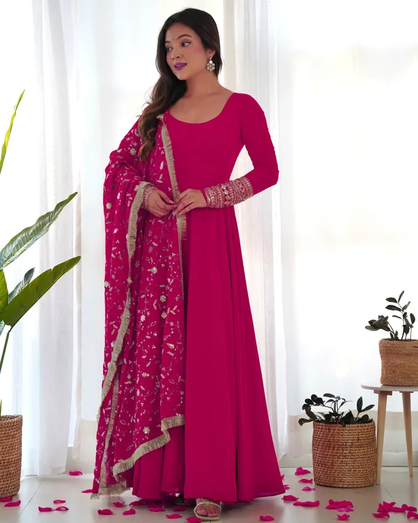 Rani_Celti_Gown_Dupatta_Set_For_Women