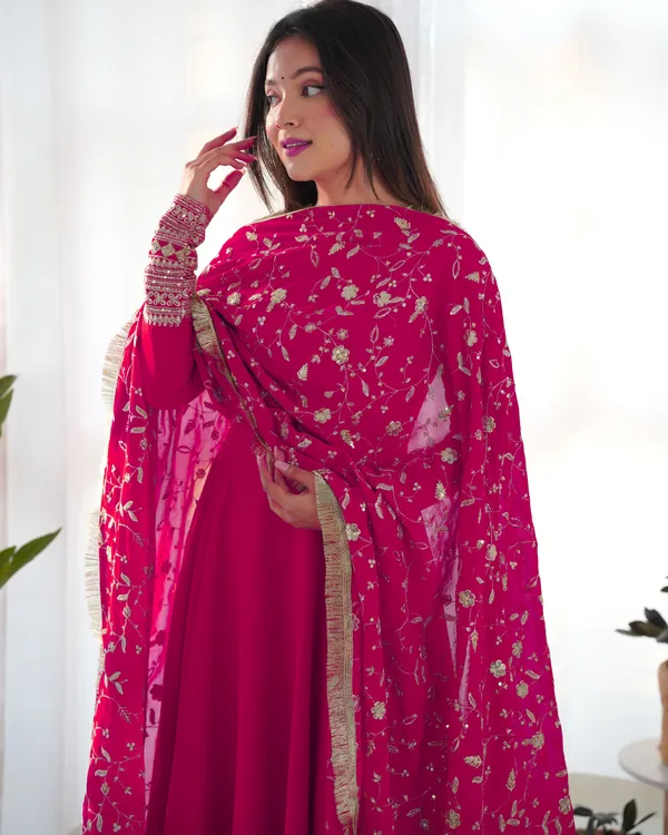 Rani_Celti_Gown_Dupatta_Set_For_Women