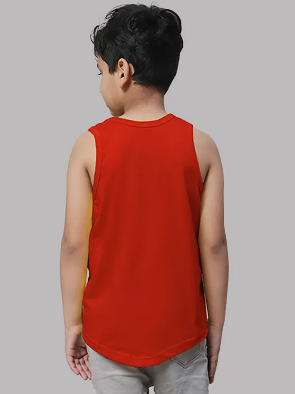 Red_&_Blue_Round_Neck_Casual_Wear_Vest_For_Kids