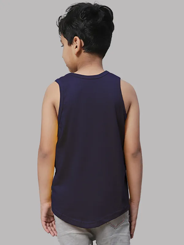 Navy_Blue_&_Olive_Green_Round_Neck_Casual_Wear_Vest_For_Kids