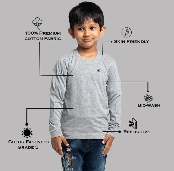 Grey_Cotton_Rib_Round_Neck_Full_Sleeves_T-Shirt_For_Kids