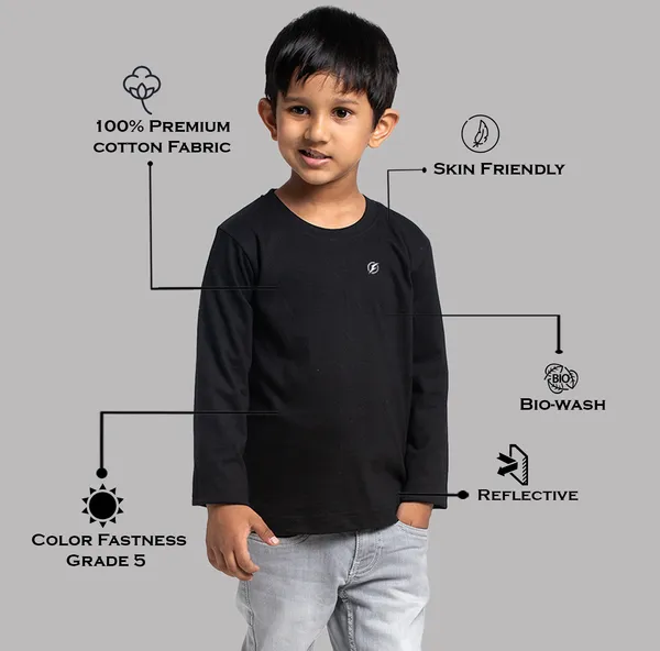 Black_Cotton_Rib_Round_Neck_Full_Sleeves_T-Shirt_For_Kids