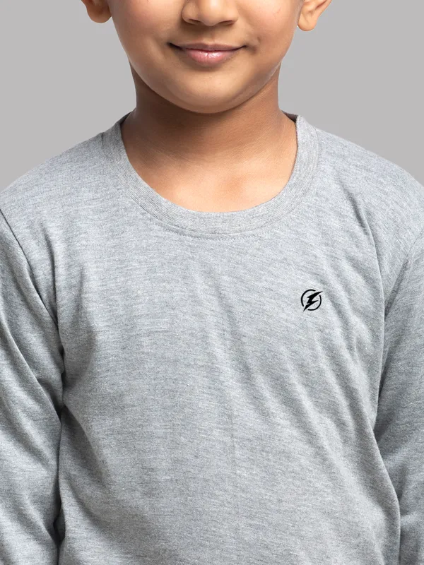 Grey_Cotton_Rib_Round_Neck_Full_Sleeves_T-Shirt_For_Kids