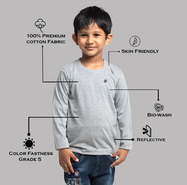 Grey_Cotton_Rib_Round_Neck_Full_Sleeves_T-Shirt_For_Kids