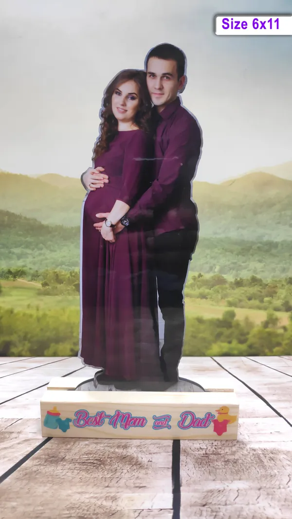 Multicolor_Photo_Cut_Out_With_Natural_Wood_Stand_