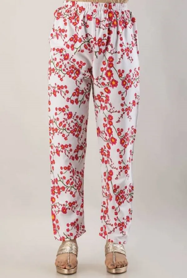 Pink_Bandhani_Printed_Rayon_Straight_Kurta_and_Pant_for_women