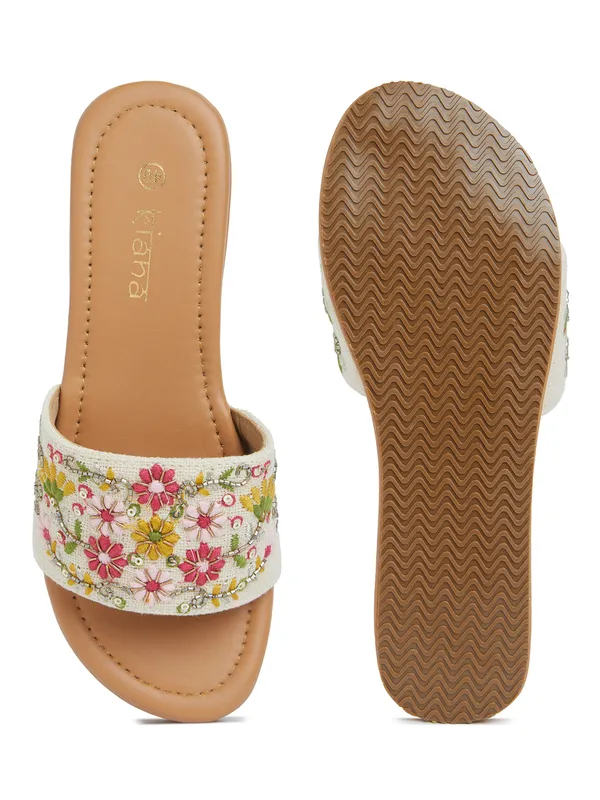Trendy_Solid_White_Rexine_Flatform_Heel_Wedge_Heels_with_PVC_Sole_For_Women
